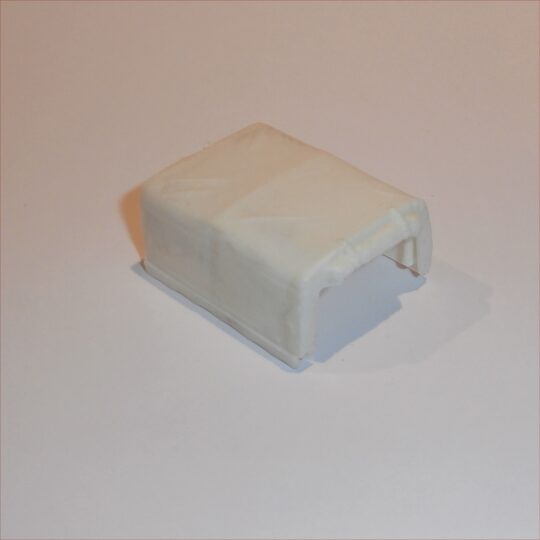 Corgi Toys 438 Land Rover Cream Plastic Canopy Gift Set 17