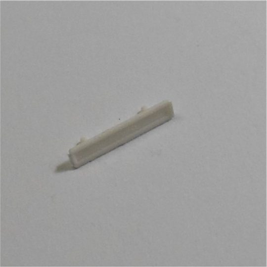 Corgi Toys 440 Ford Cortina Mark 1 Estate Tailgate Trim Panel