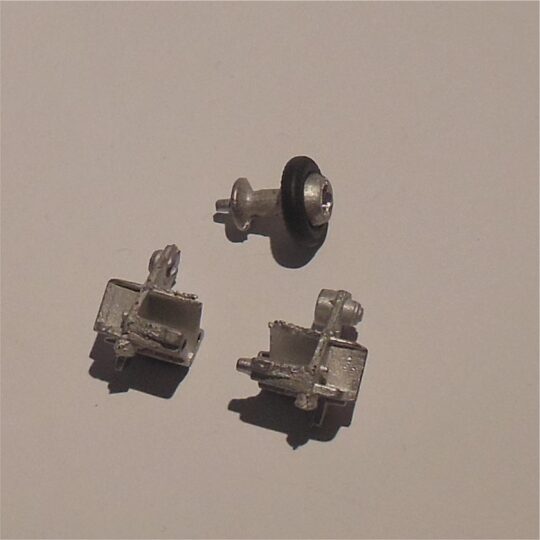 Corgi Toys 490 Volkswagen VW Tow Truck Recovery Winch Kit