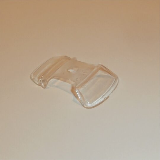 Corgi Toys 509 Porsche Polizei Window Windscreen Unit