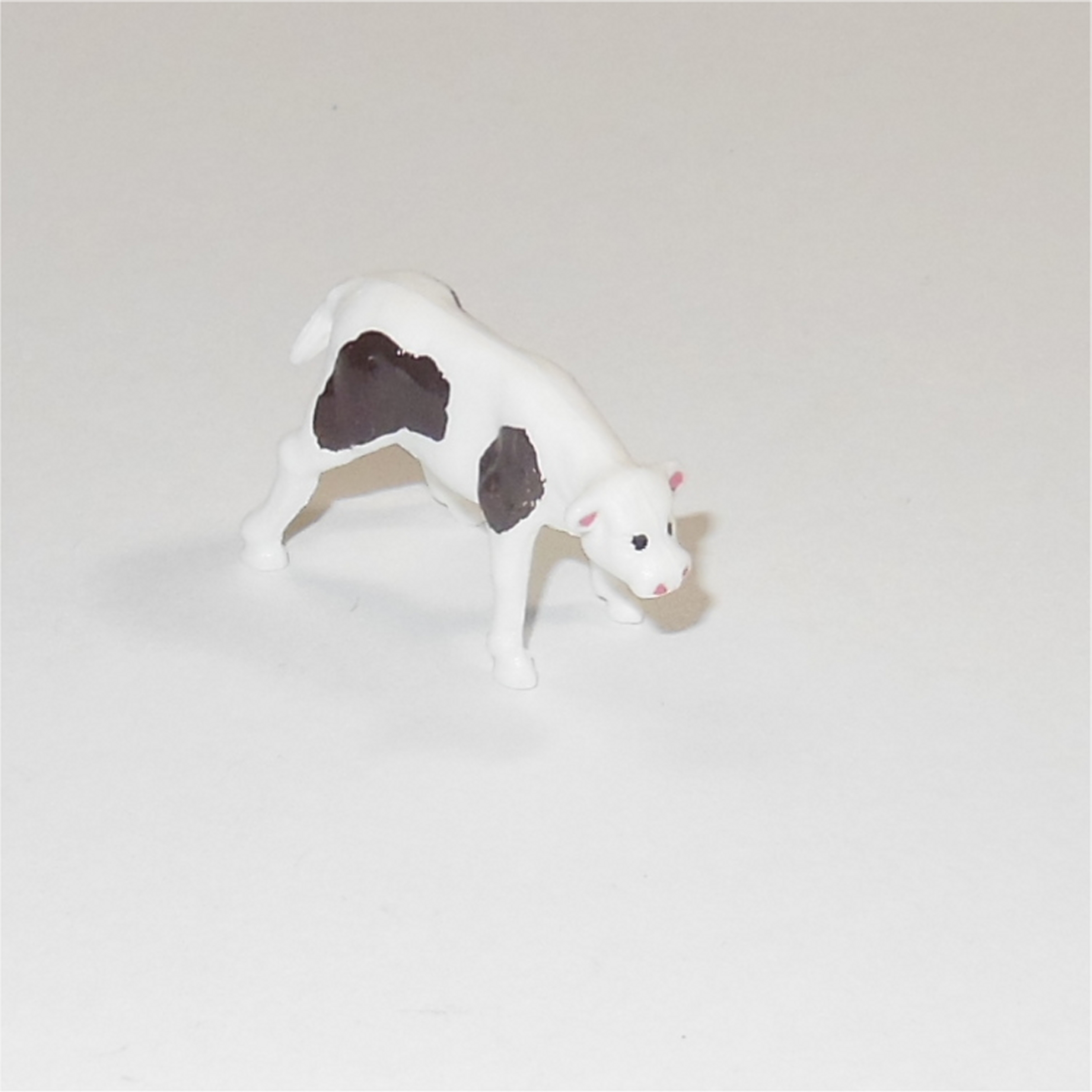 Corgi Toys 58 Beast Carrier Trailer Calf with Head Down