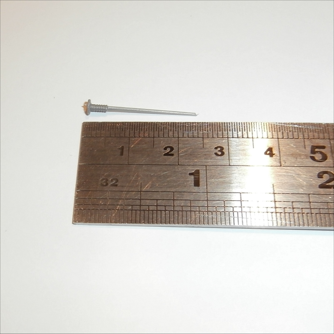 Corgi Toys Aerial Sedan Police Fire Taxi Chevrolet Impala Grey Plastic Repro Antenna