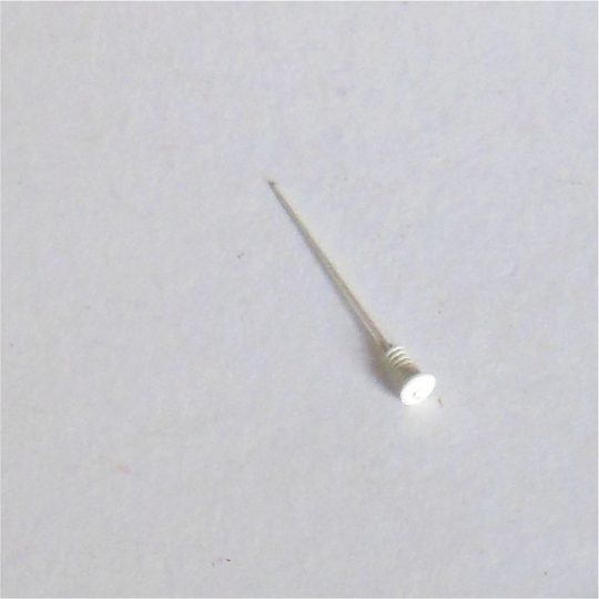 Corgi Toys Aerial Sedan Police Fire Taxi Chevrolet Impala White Plastic Repro Antenna