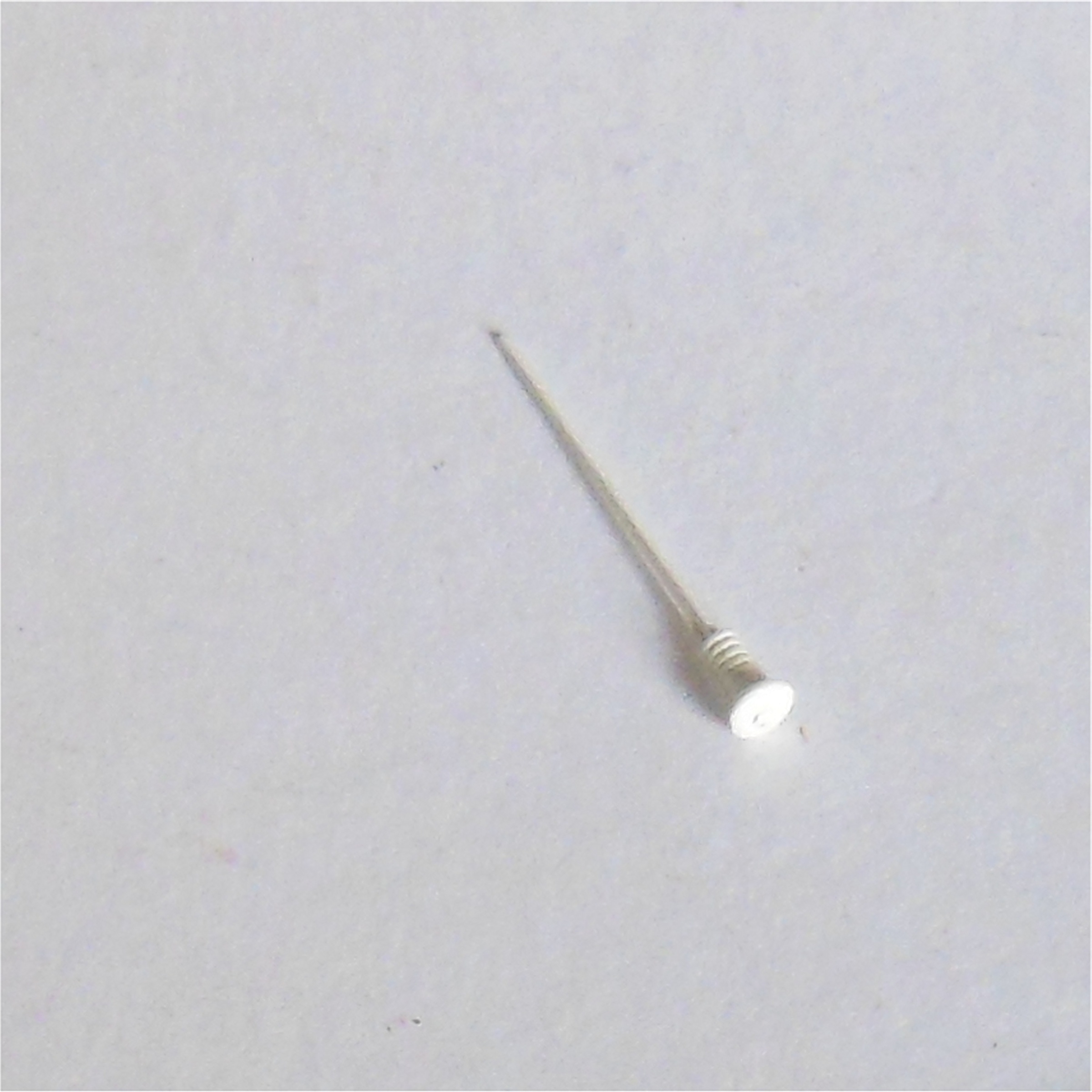 Corgi Toys Aerial Sedan Police Fire Taxi Chevrolet Impala White Plastic Repro Antenna