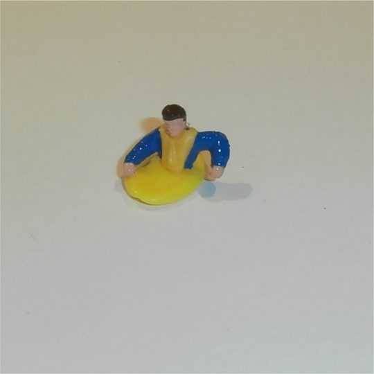 Corgi Toys GS 10 Marlin Rambler Ottersport Kayak Paddling Figure