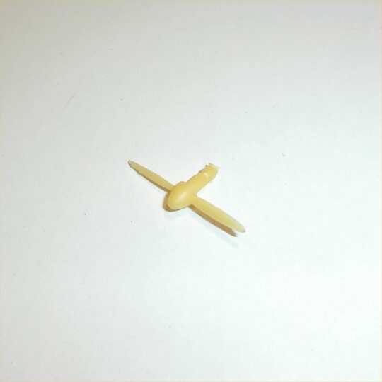 Dinky Toys 715 Beechcraft Baron Yellow Plastic Propeller