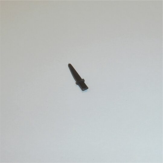 Dinky Toys 719 741 Spitfire MkII Black Plastic Antenna Aerial