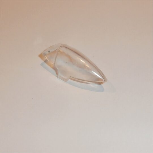 Dinky Toys 734 Thunderbolt P47 Clear Plastic Canopy