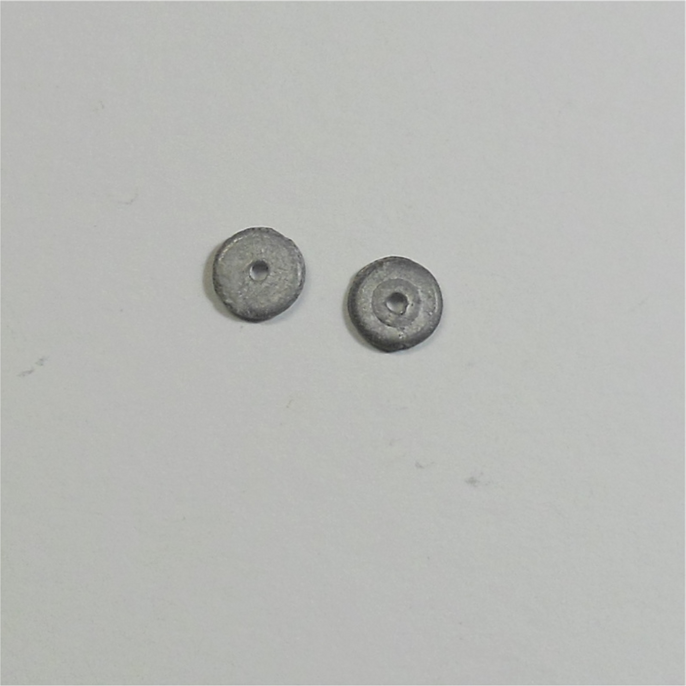 Dinky Toys Aircraft Aeroplane Metal Wheels 8mm Pair