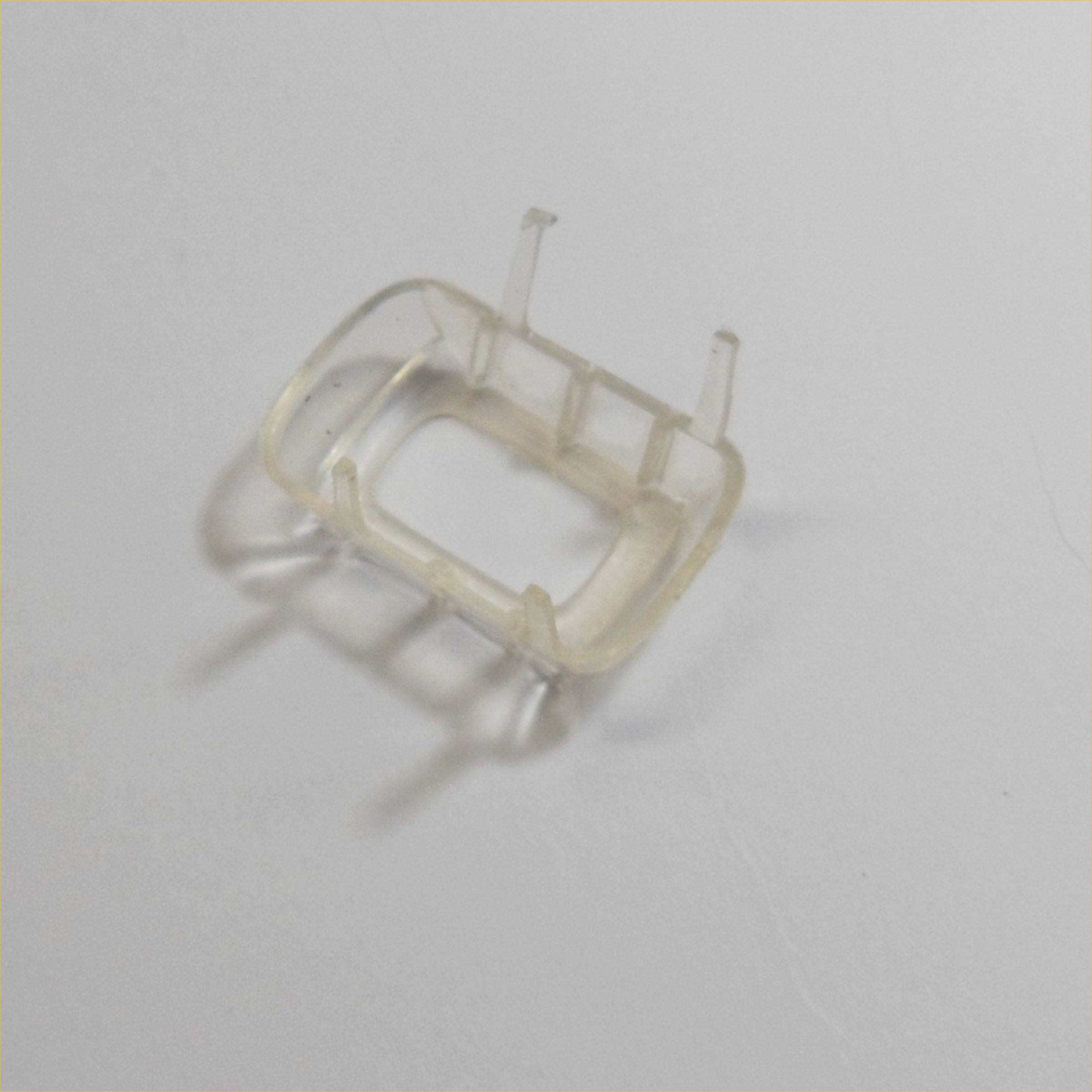 Dinky Toys French 24K 528 Simca Chambord Clear Plastic Window Unit