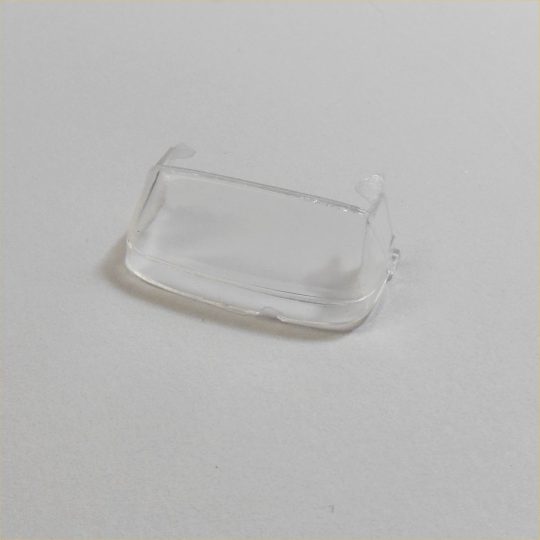 Dinky Toys French 555 Ford Thunderbird Clear Plastic Screen