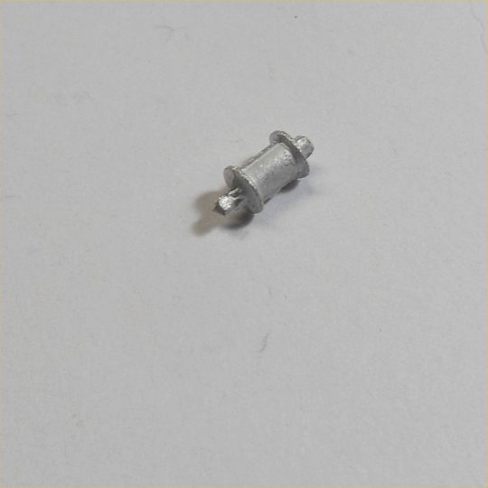 Dinky Toys French 822 M3 Half-Track Small Tread Track Roller