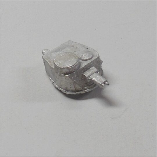 Dinky Toys 152A Light Tank Gun Turret