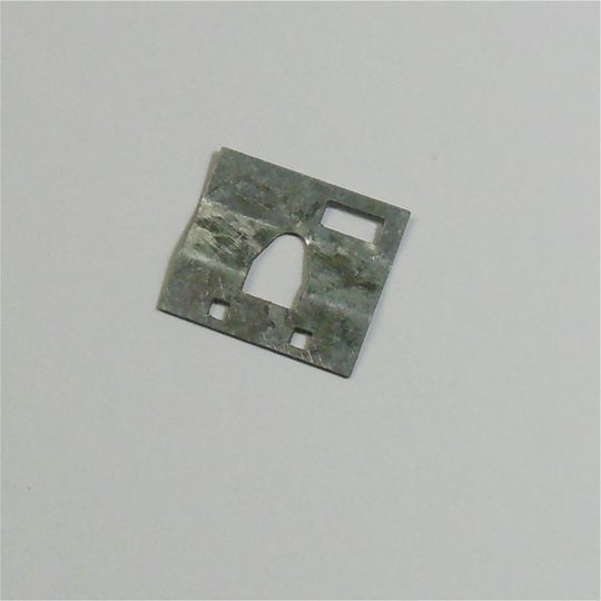 Dinky Toys 162c 18lb Field Gun Tin Blast Shield