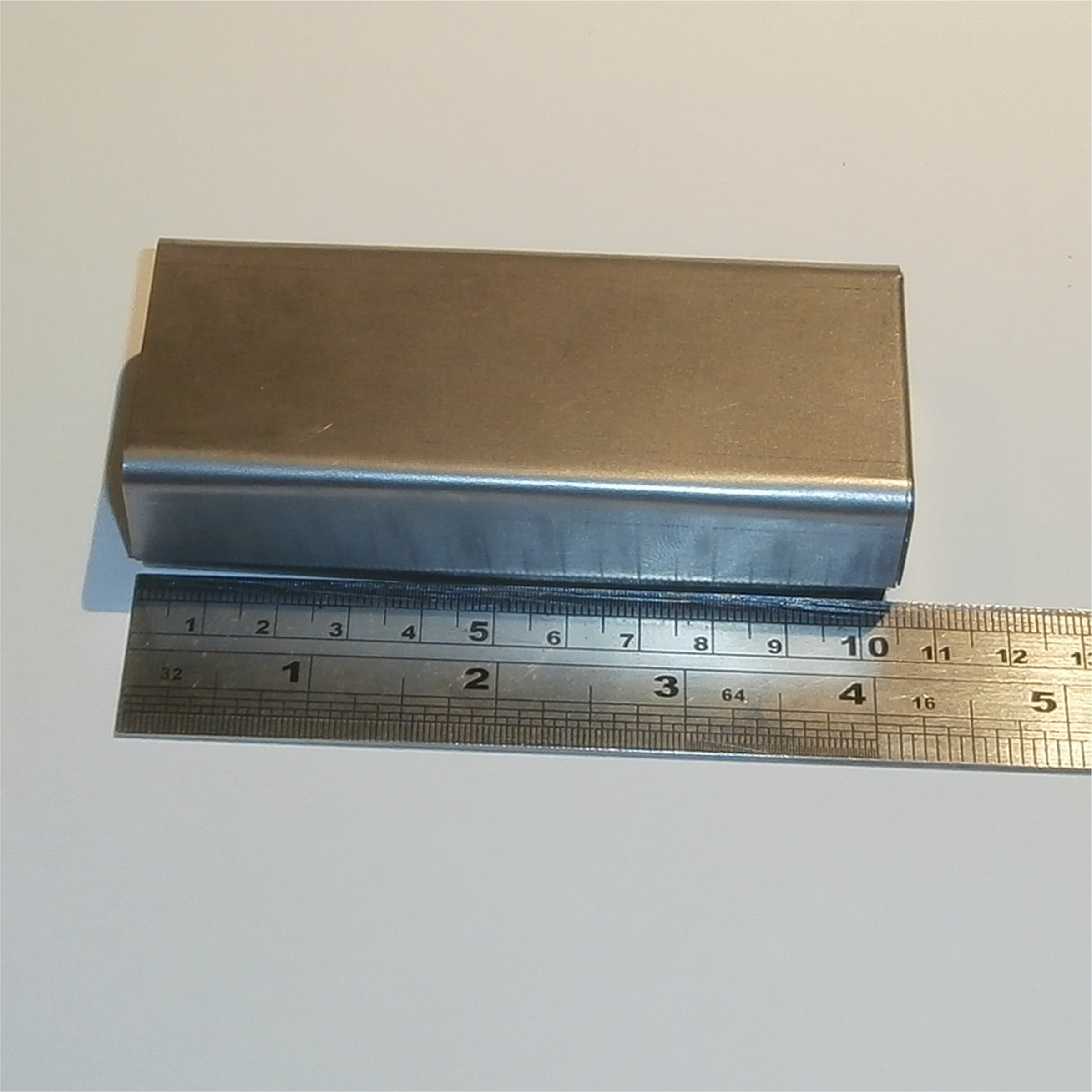 Dinky Toys 409 428 521 551 921 951 Bedford Trailer Tin Canopy Unpainted