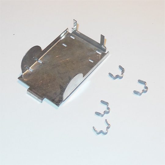 Dinky Toys 500 Series Foden Truck 1st Type Cab Tin Base Kit