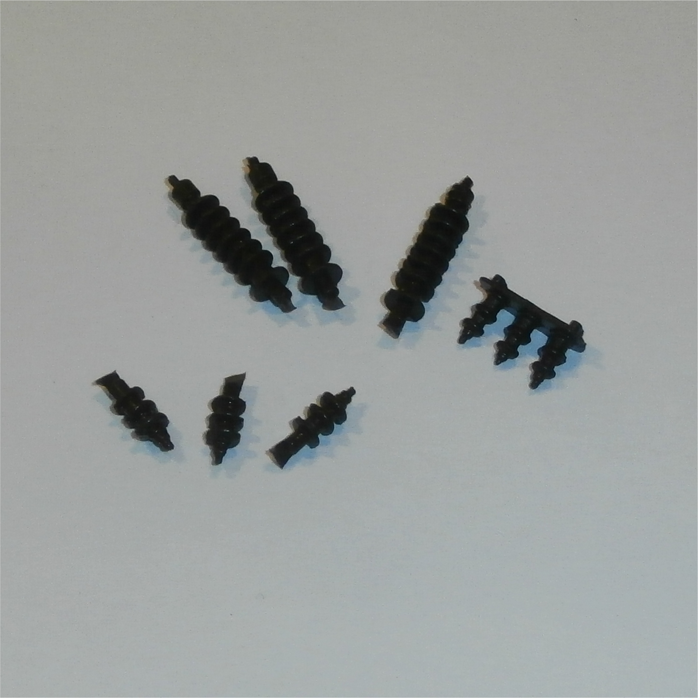Dinky Toys 908 Mighty Antar Transformer Load Bushings Set
