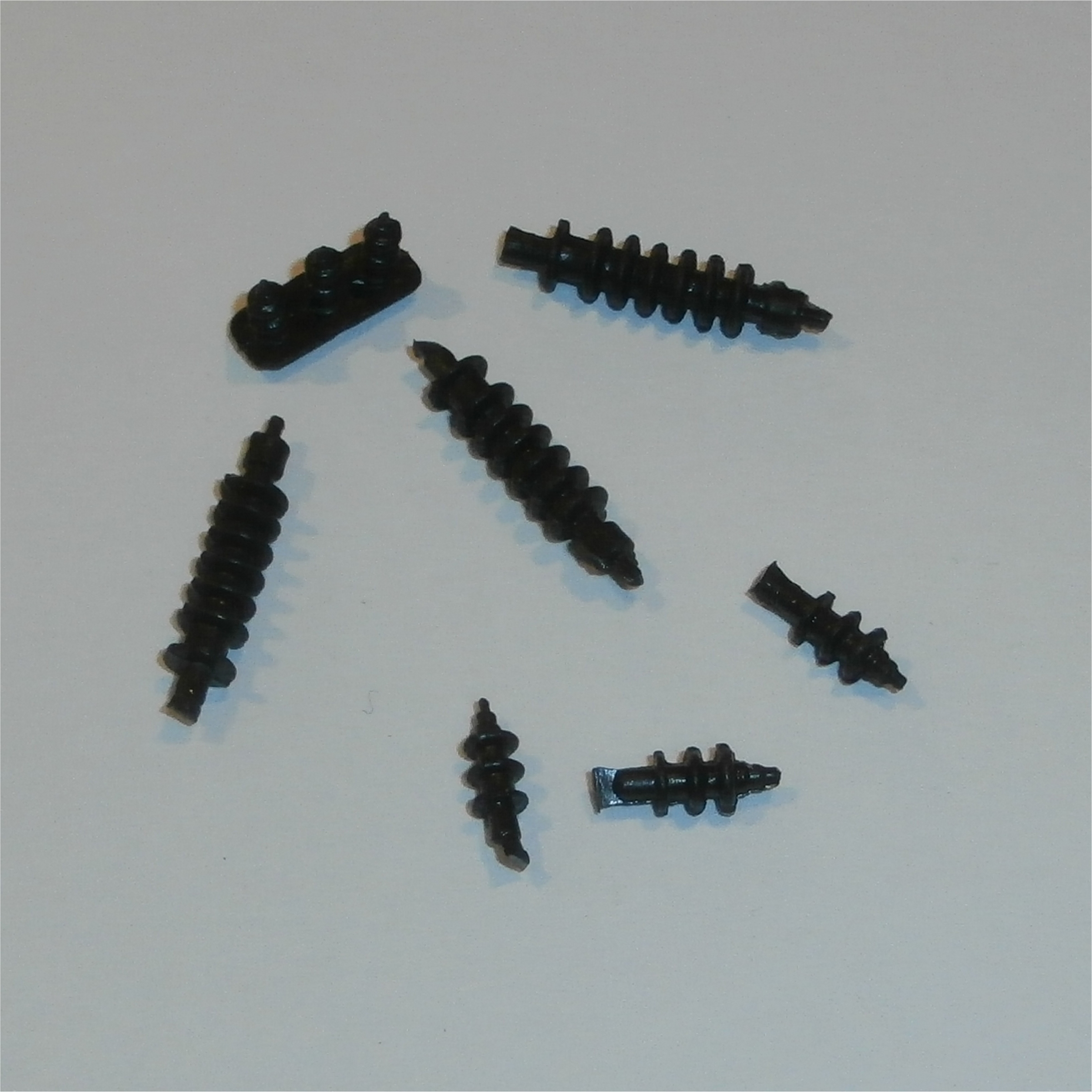 Dinky Toys 908 Mighty Antar Transformer Load Bushings Set