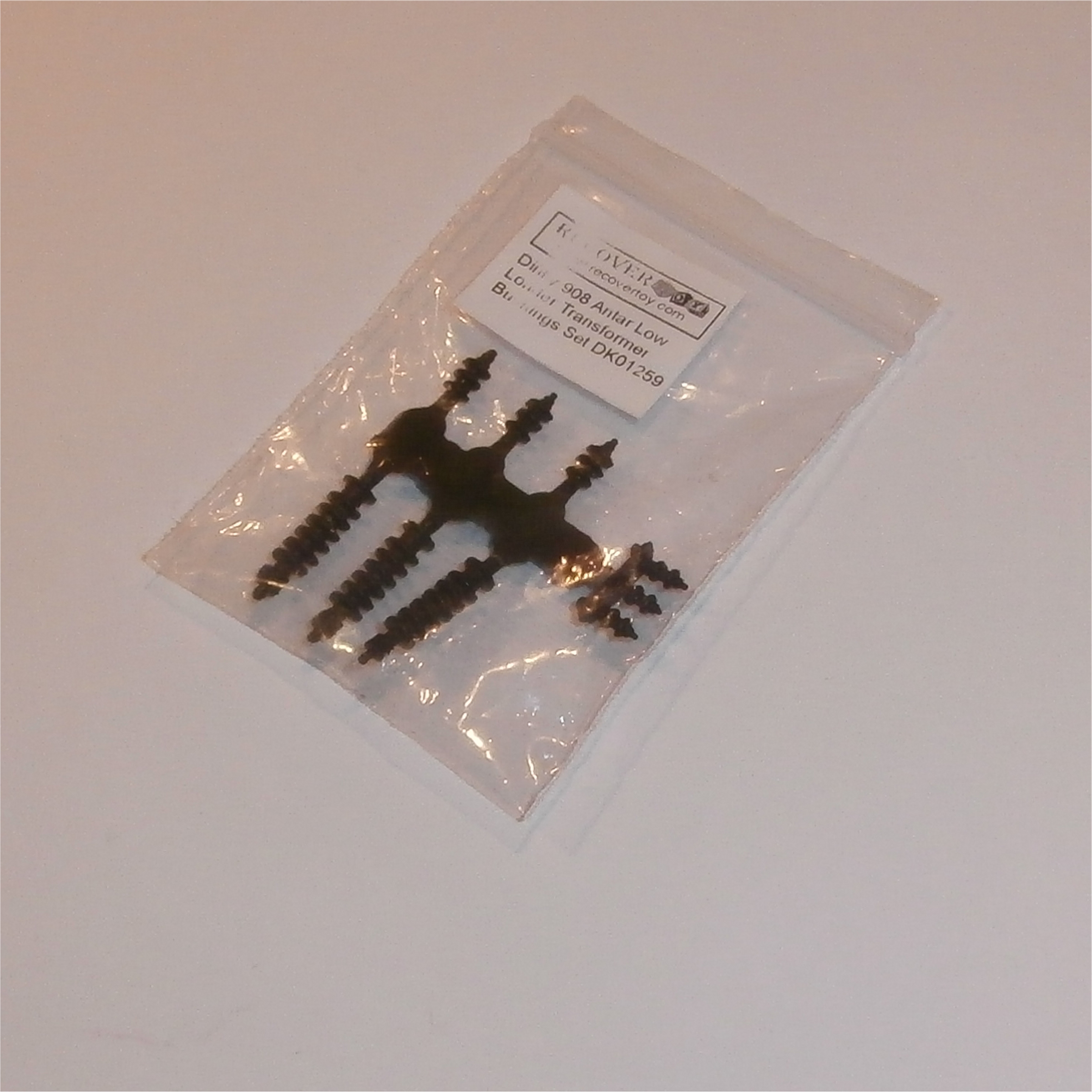Dinky Toys 908 Mighty Antar Transformer Load Bushings Set