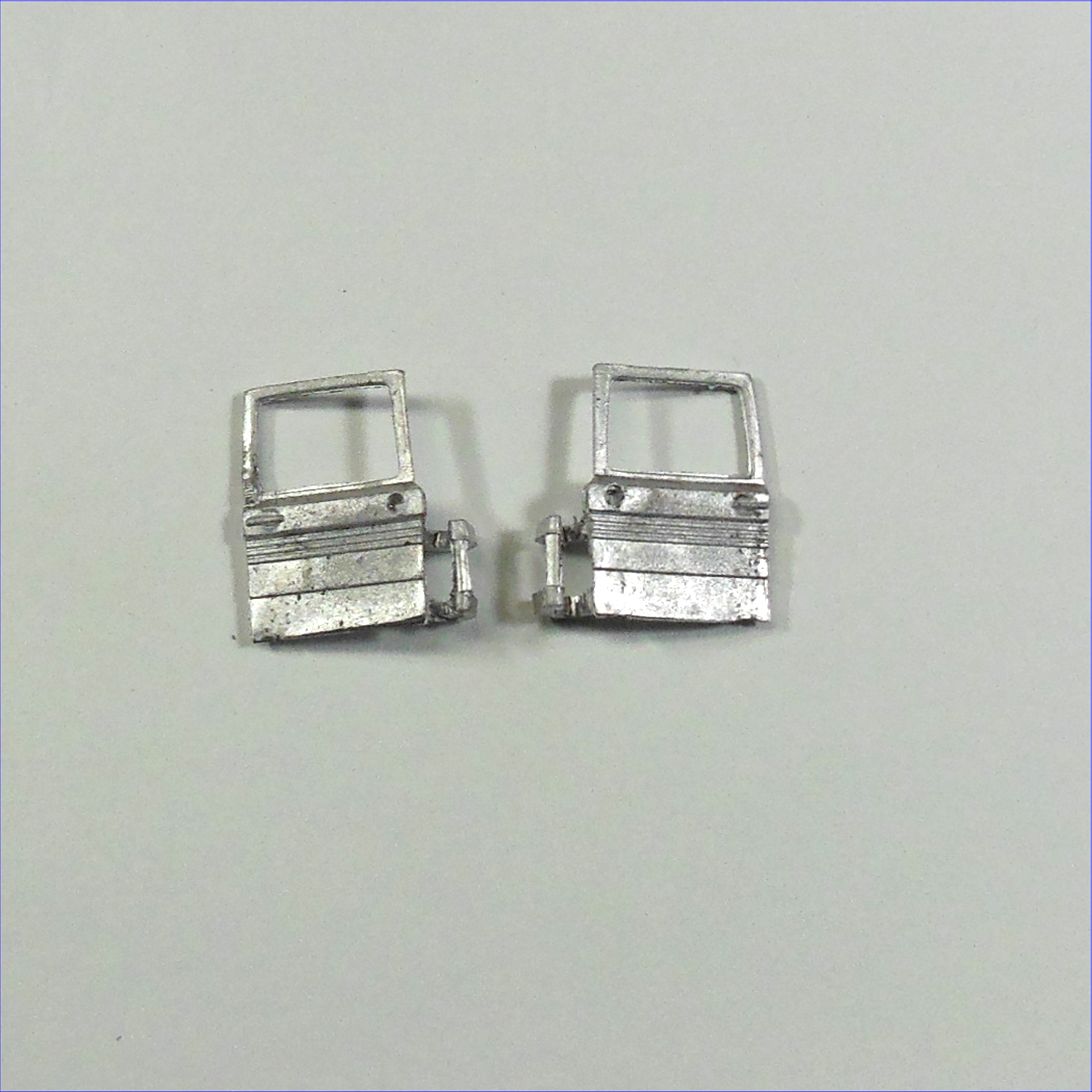 Dinky Toys 917 Mercedes LP1920 Truck Pair Cab Doors