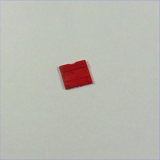 Dinky Toys 917 Mercedes LP1920 Truck Red Plastic Door Trim