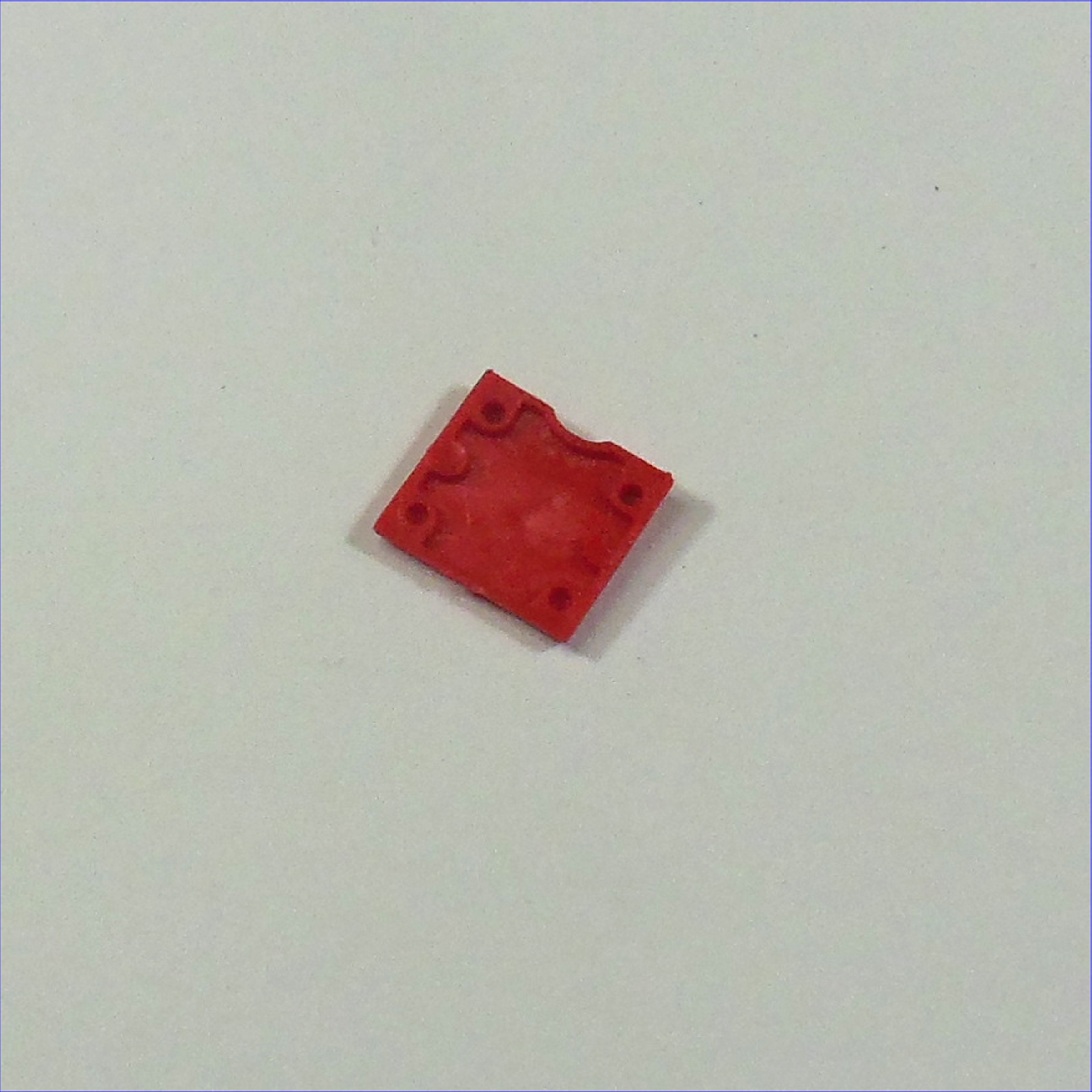 Dinky Toys 917 Mercedes LP1920 Truck Red Plastic Door Trim
