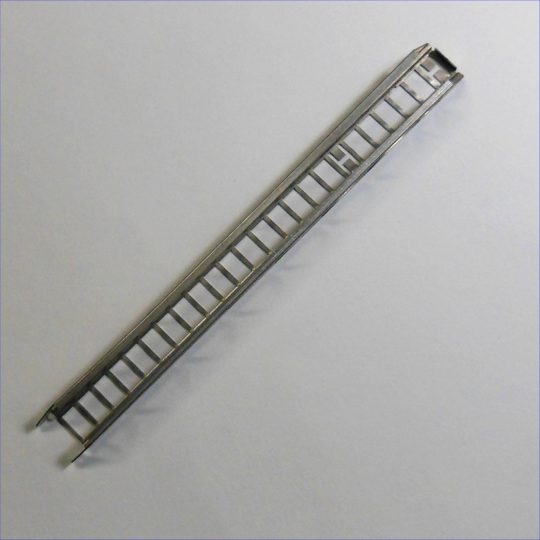 Dinky Toys 956 Bedford Berliet Turntable Ladder Outer Base Section Tin Pressing