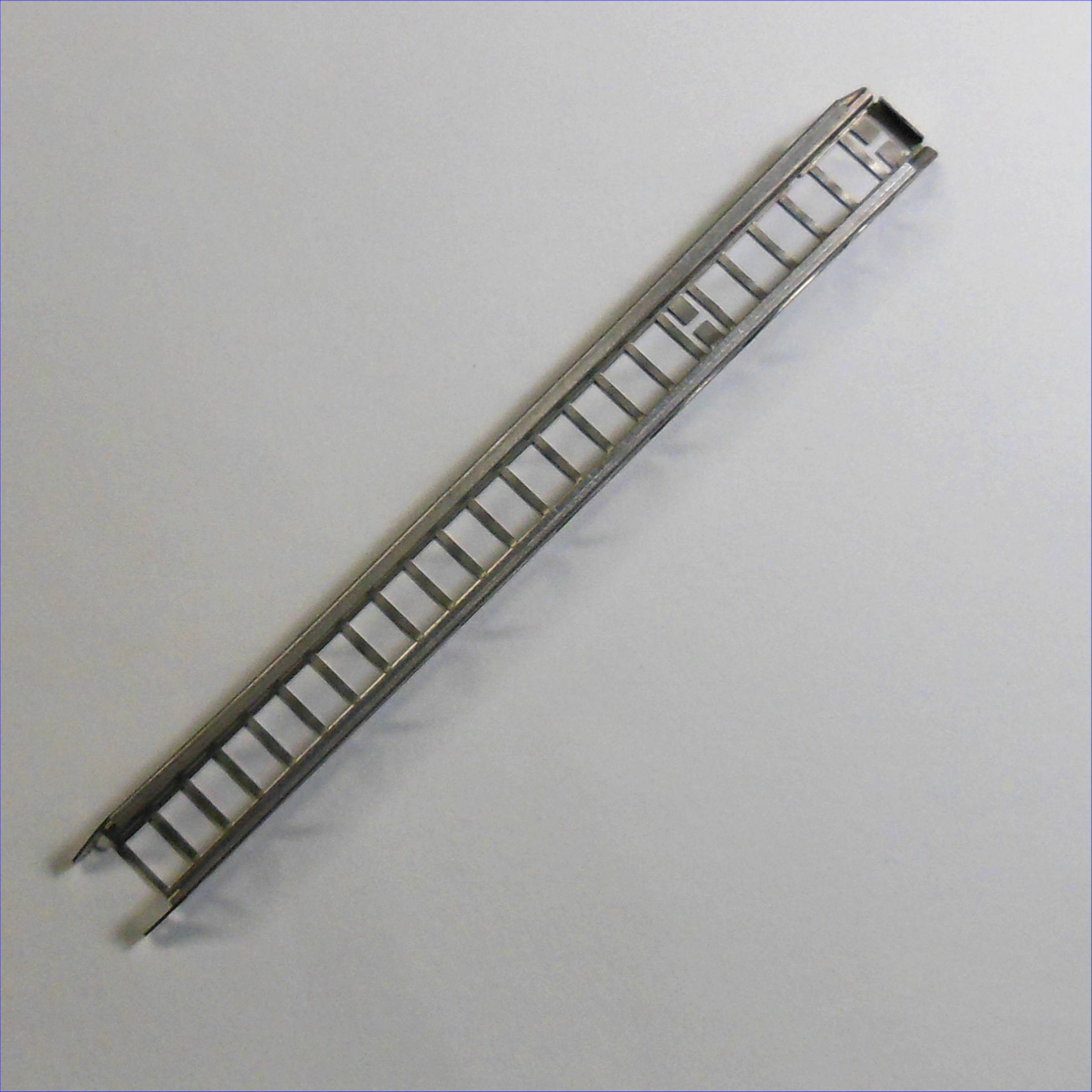 Dinky Toys 956 Bedford Berliet Turntable Ladder Outer Base Section Tin Pressing