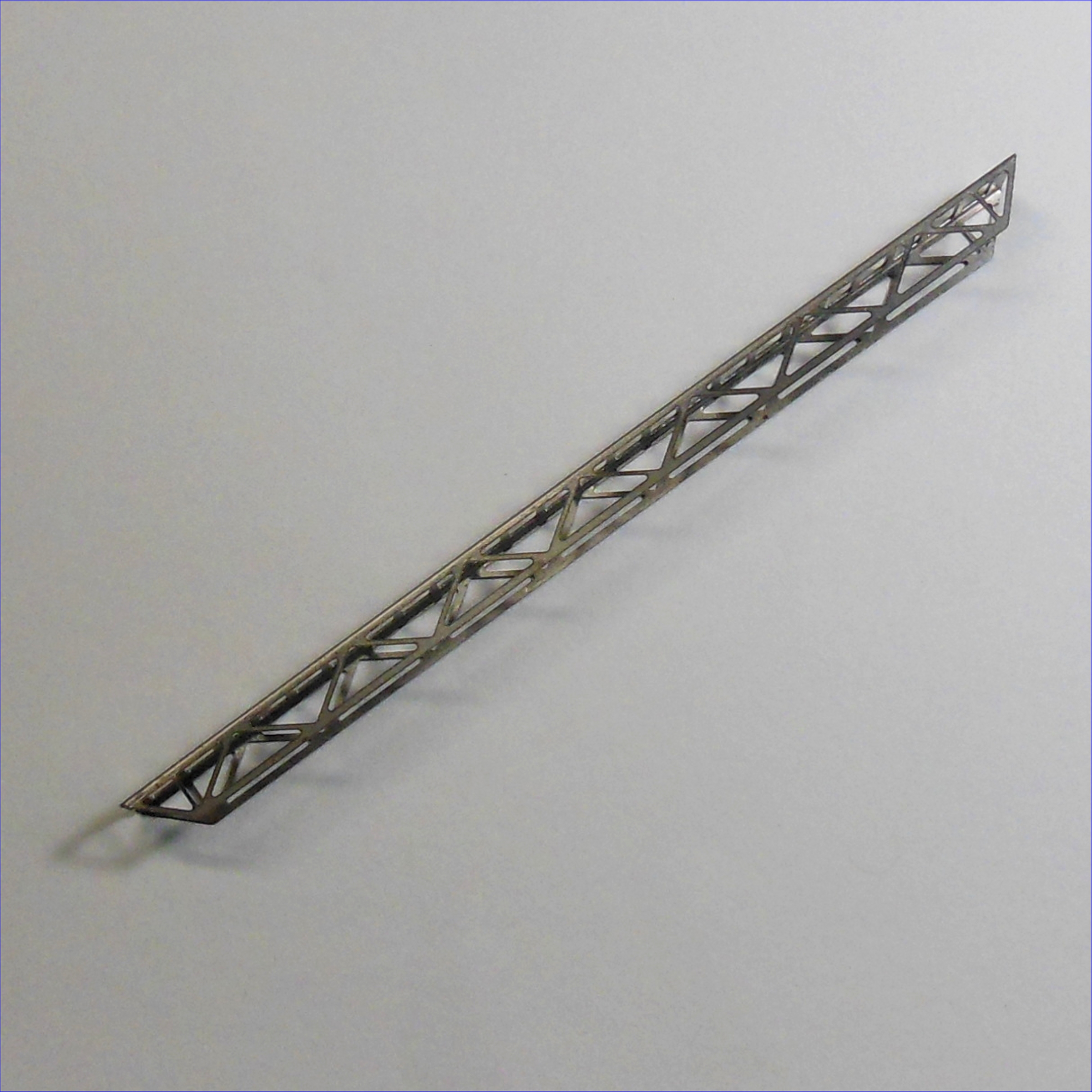 Dinky Toys 956 Bedford Berliet Turntable Ladder Inner Extension Section