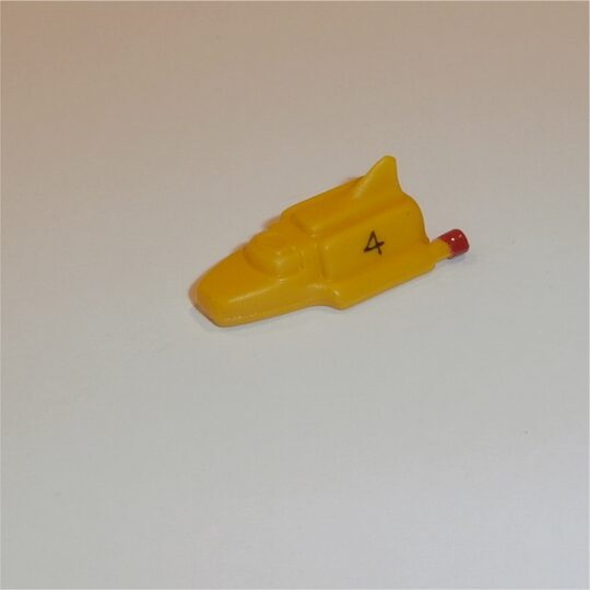 Dinky Toys 101 106 Thunderbird 2 Pod Size TB4 Submarine Thunderbirds