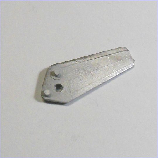 Dinky Toys 102 Joe 90 Joe's Car Side Wing