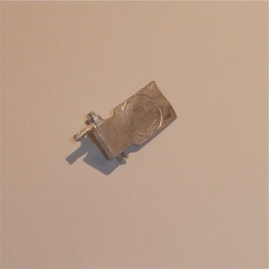 Dinky Toys 104 SPV Front Hatch Missile Cover