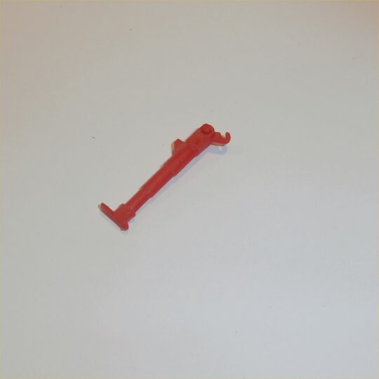 Dinky Toys 106 Thunderbird 2 Red Plastic Leg