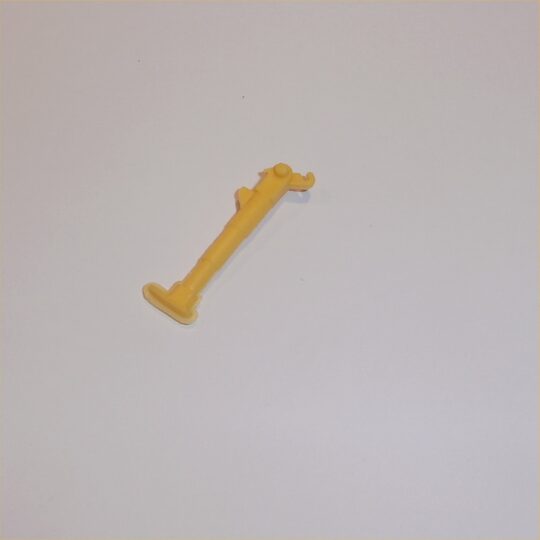 Dinky Toys 106 Thunderbird 2 Yellow Plastic Leg