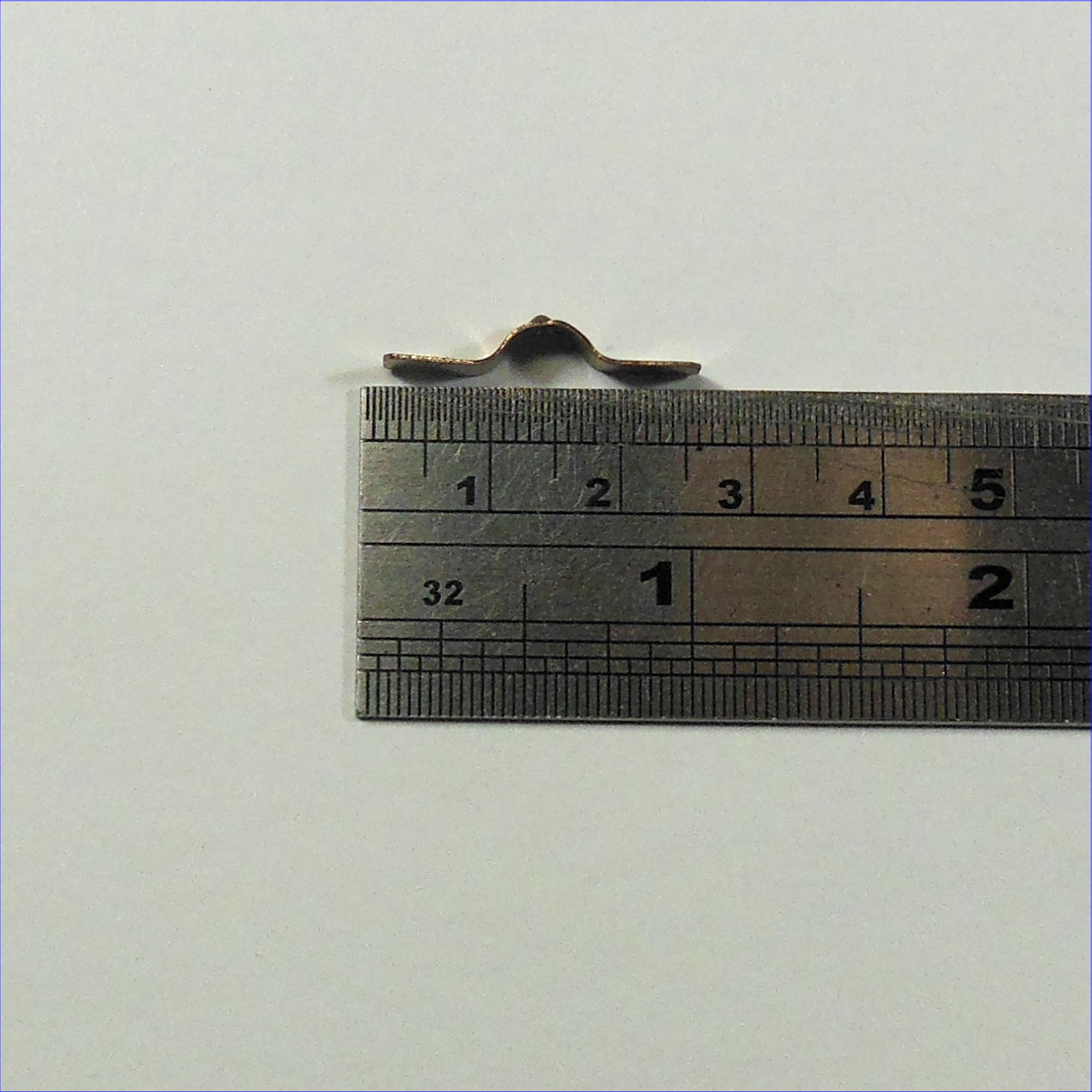 Dinky Toys 106 Thunderbird 2 Pod Retainer Spring Clip