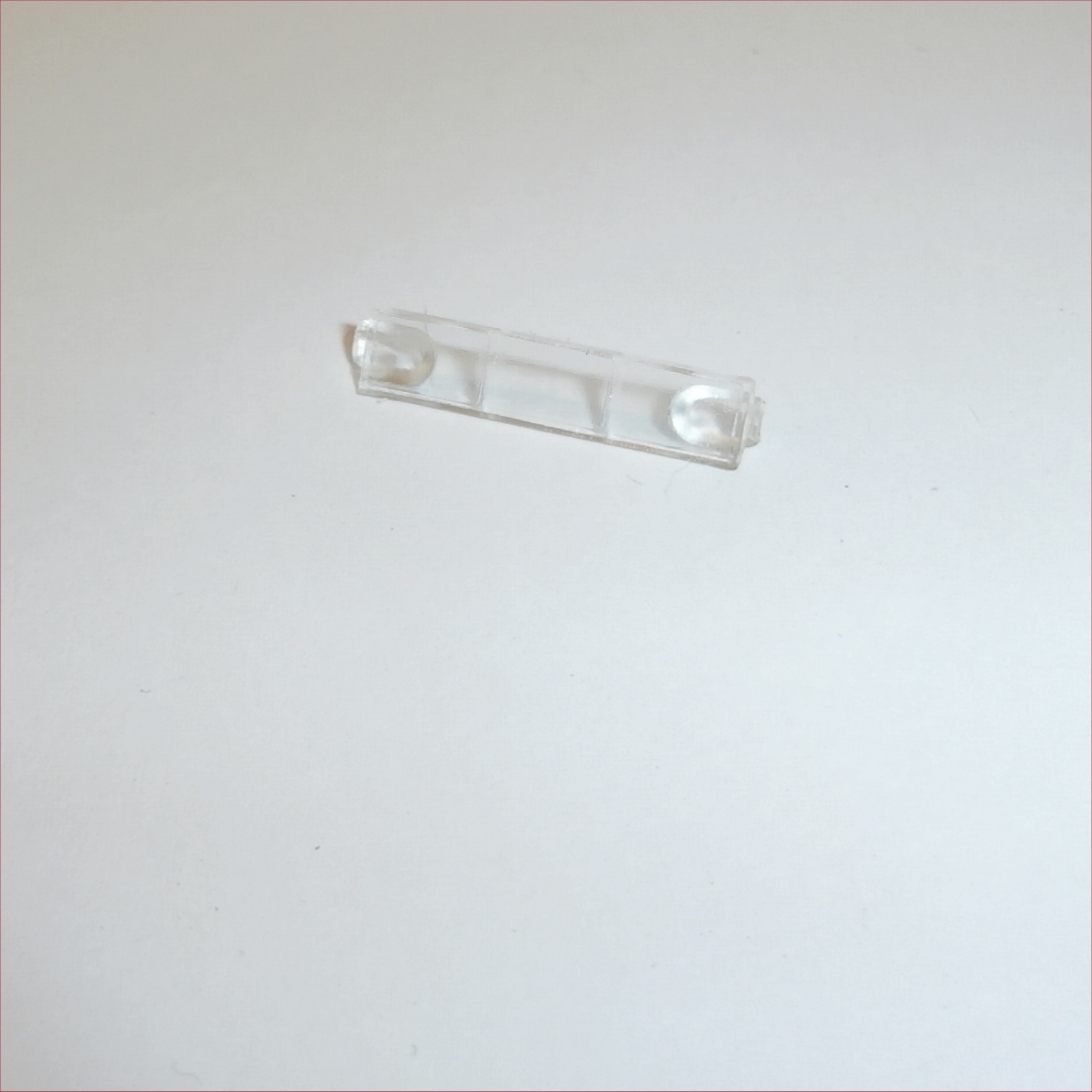 Dinky Toys 359 Eagle Transporter Pod Clear Skylight