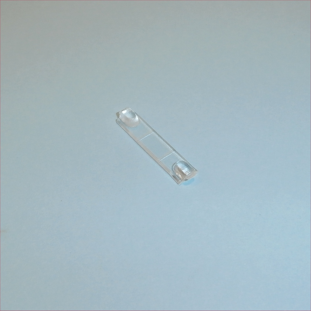 Dinky Toys 359 Eagle Transporter Pod Clear Skylight