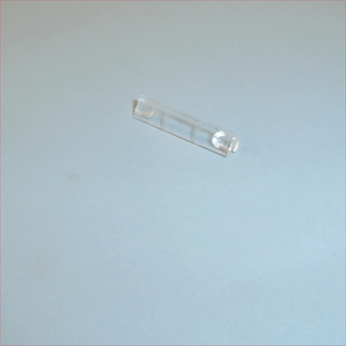Dinky Toys 359 Eagle Transporter Pod Clear Skylight