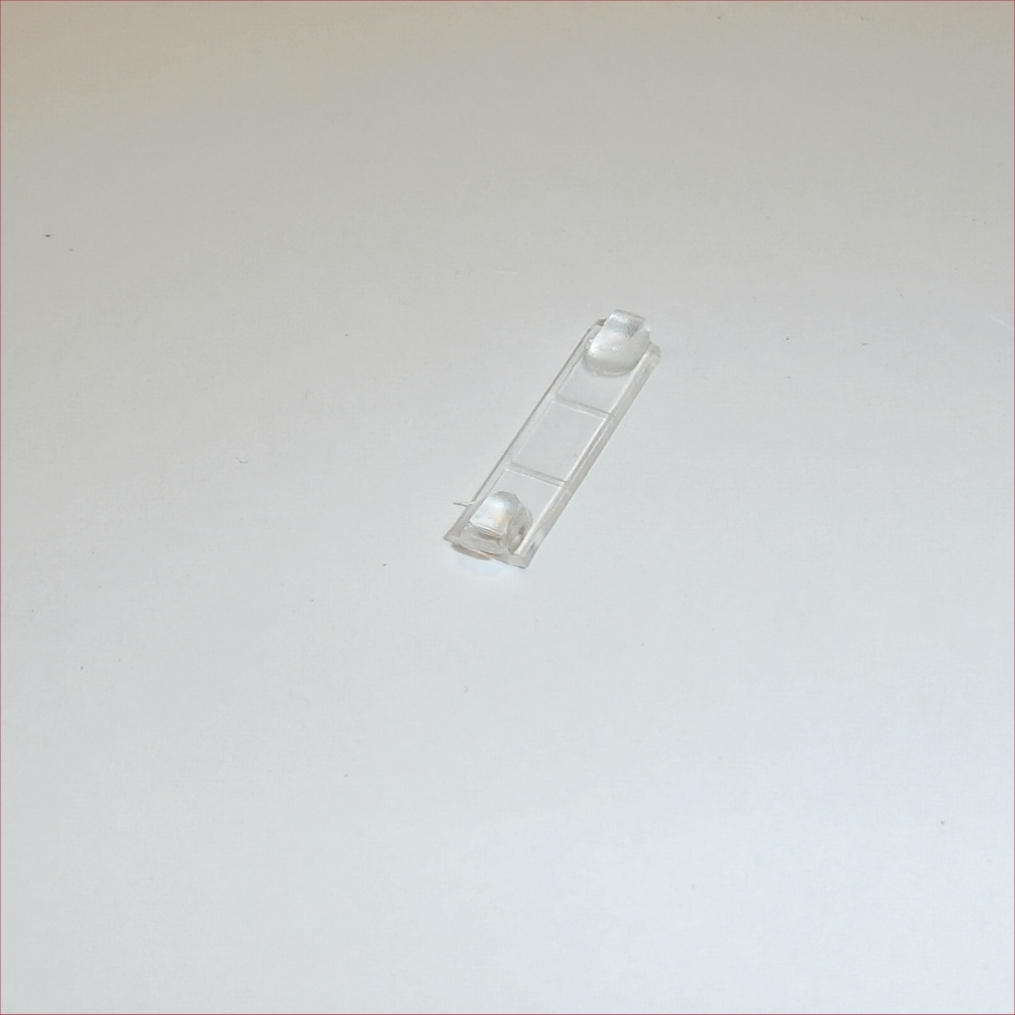 Dinky Toys 359 Eagle Transporter Pod Clear Skylight