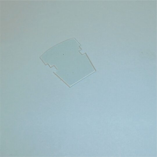 Dinky Toys 105 or 111 Triumph TR2 Window Windscreen