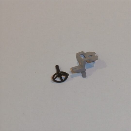 Dinky Toys 342 Military 601 Para Mini Moke Grey Bonnet Hinge Steering Wheel Kit