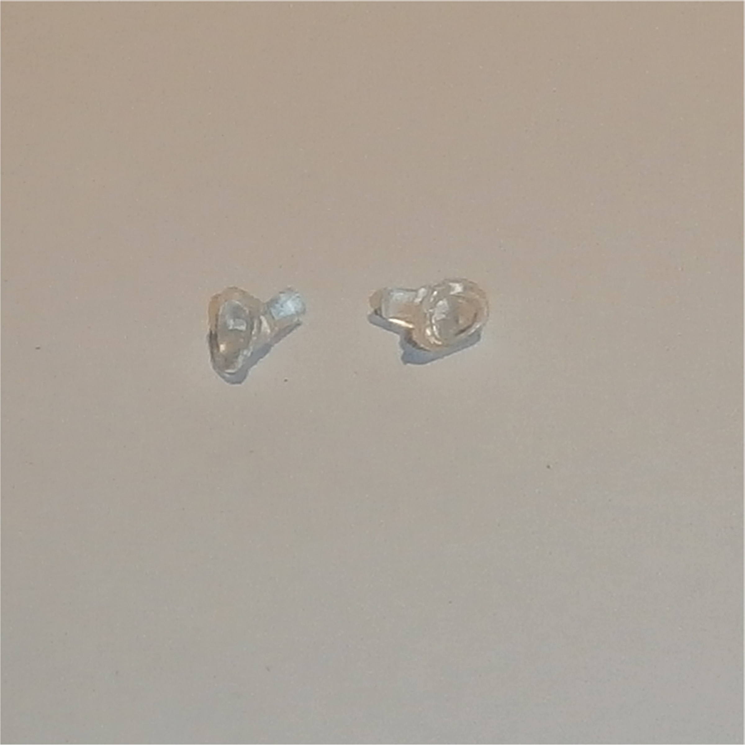 Dinky Toys 110 Aston Martin DB5 Pair of Plastic Headlights
