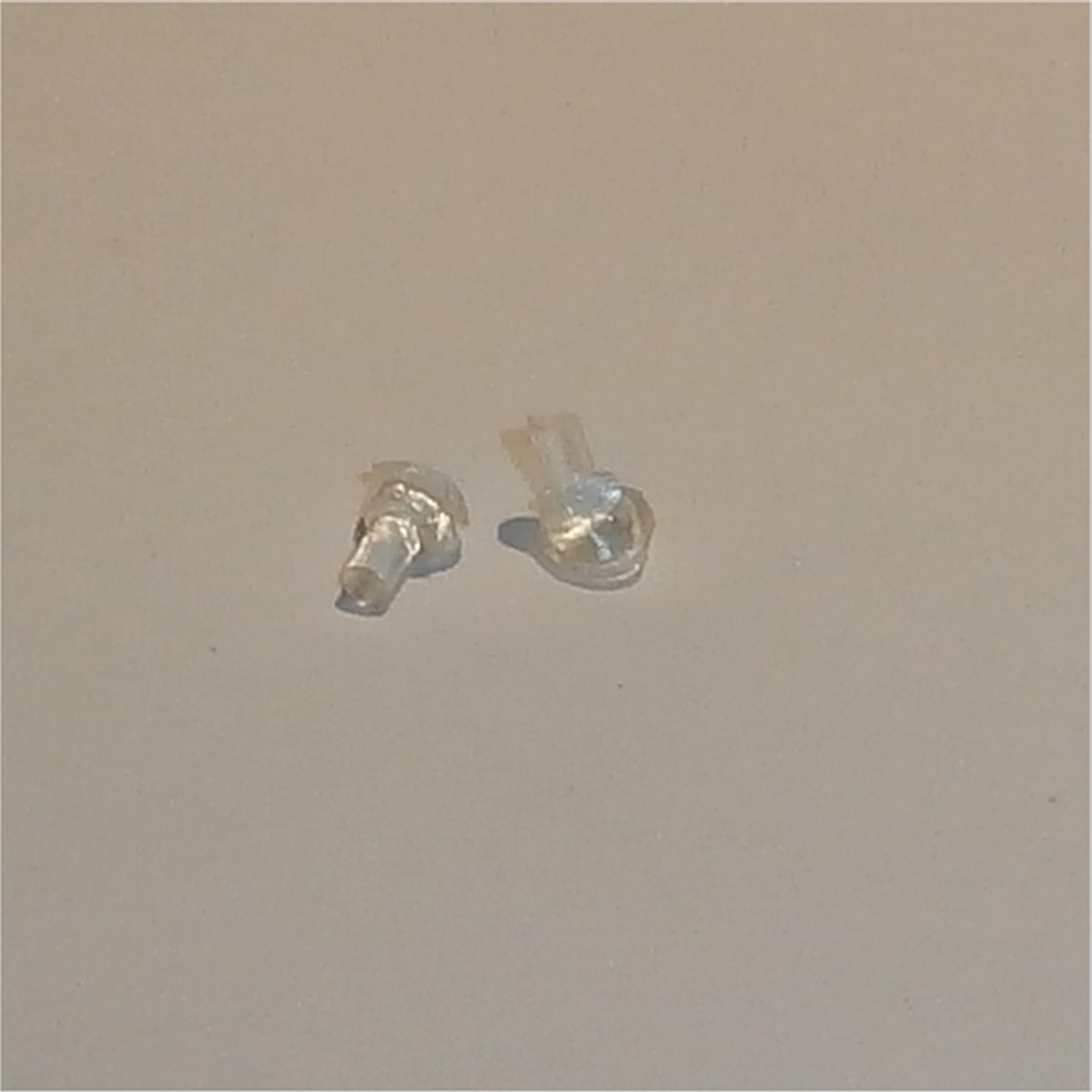 Dinky Toys 110 Aston Martin DB5 Pair of Plastic Headlights