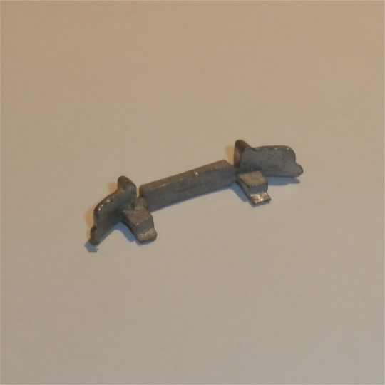 Dinky Toys 129 262 Volkswagen VW Deluxe Saloon Front Bumper Bar