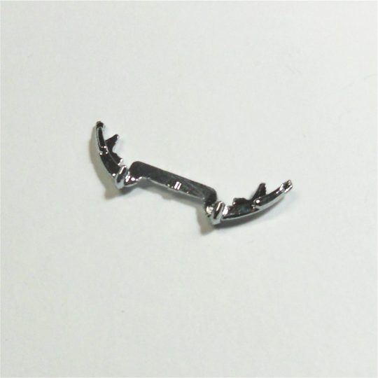 Dinky Toys 131 Jaguar E-Type Rear Bumper Plated