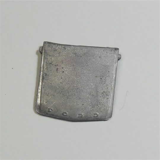 Dinky Toys 161 Ford Mustang Bonnet Hood