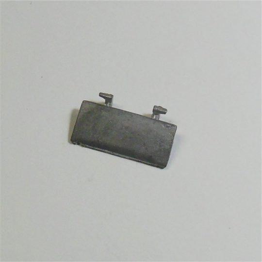 Dinky Toys 161 Ford Mustang Boot Trunk Lid