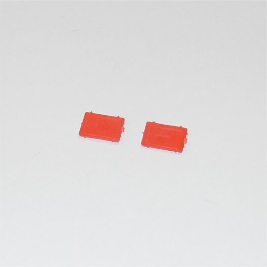 Dinky Toys 164 255 Ford Zodiac Pair Front Door Interior Panels