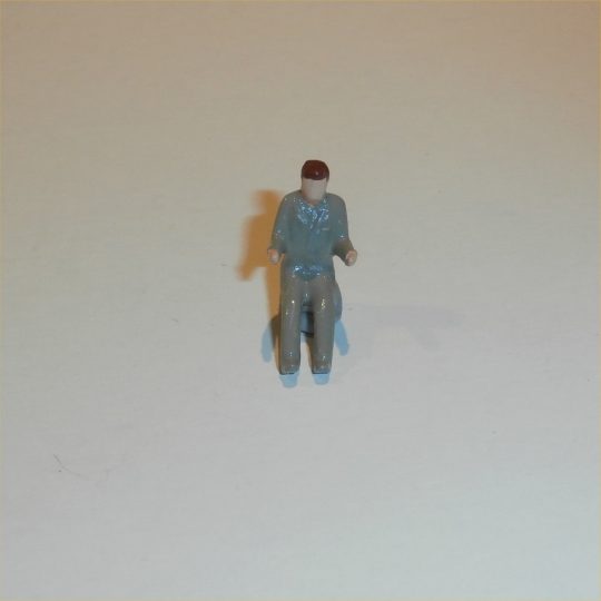 Dinky Toys 194 Bentley S2 Male Driver Figure