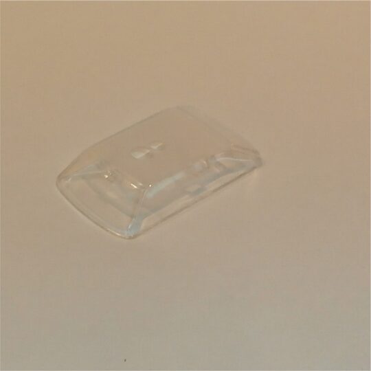 Dinky Toys 244 Plymouth Fury Police Car Window Unit